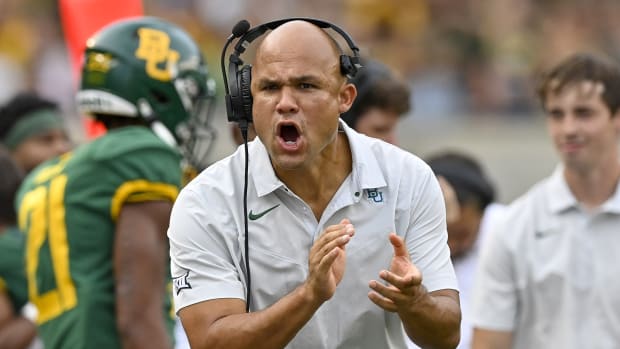 Dave Aranda, Baylor